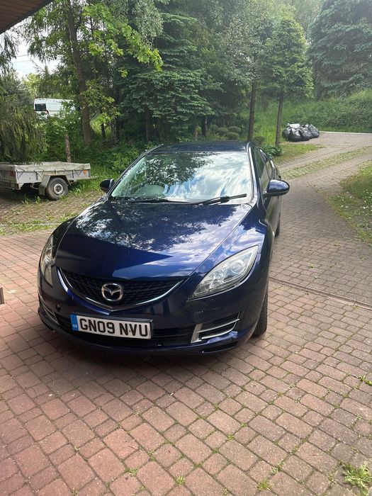 Samochód Mazda 6