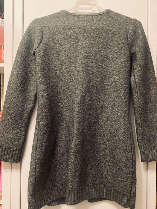 Sweter damski wełniany Calvin Klein