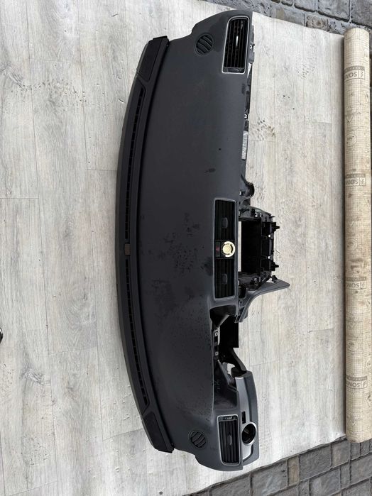 Торпедо VW Passat b7 usa I Консоль airbag Панель В наличии