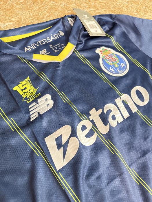 Camisola porto 25/26