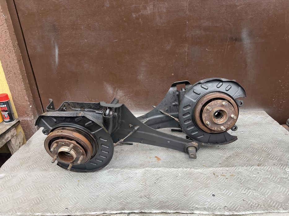 Задний рычаг продольный мазда сх7 mazda cx7