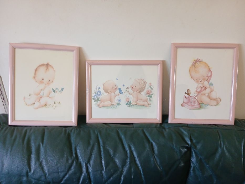 Quadros para quarto de criança