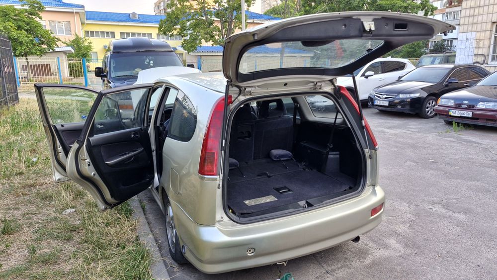 HONDA STREAM 2003 VIN JHMRN38503C203399 фото оголошення 5 з 9