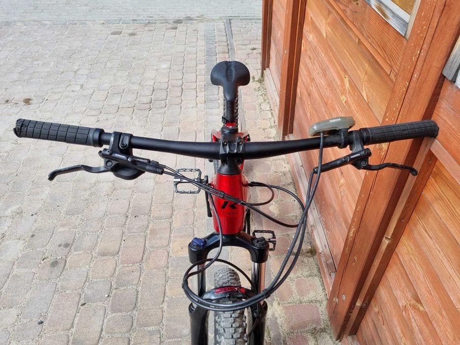 Rower elektryczny Raymon Hardray E4.0, 2024r.