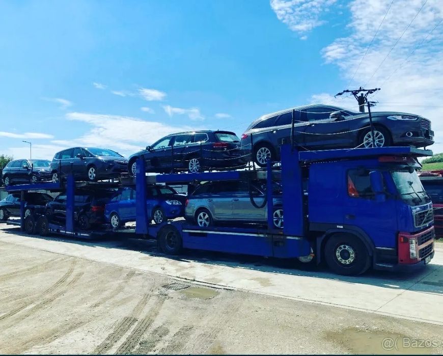 АВТОВОЗ Евакуатор Європа Украина  Эвакутор Европы