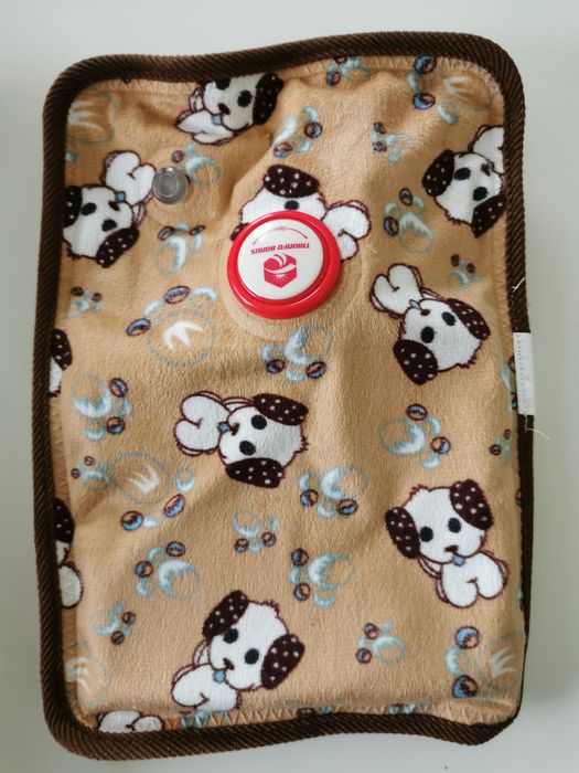 Saco água quente eléctrico seguro