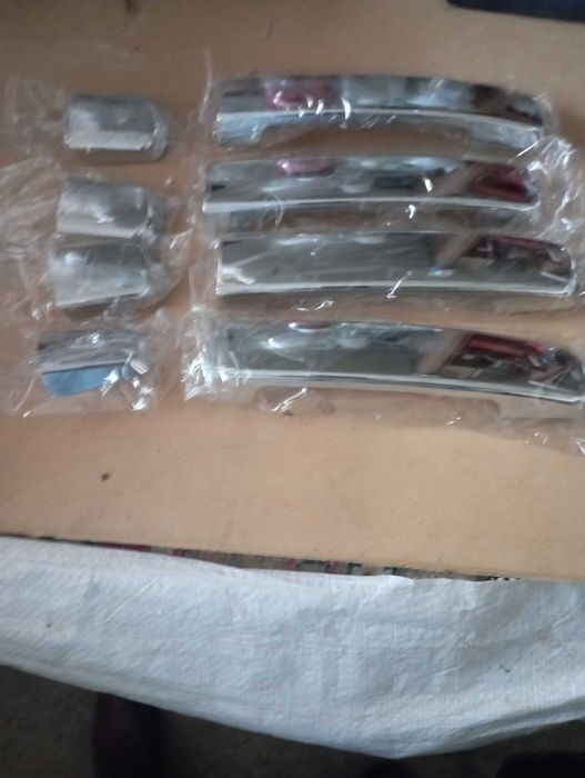 Capas para puxadores