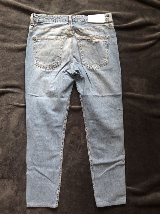 Джинсы h&m boyfriend