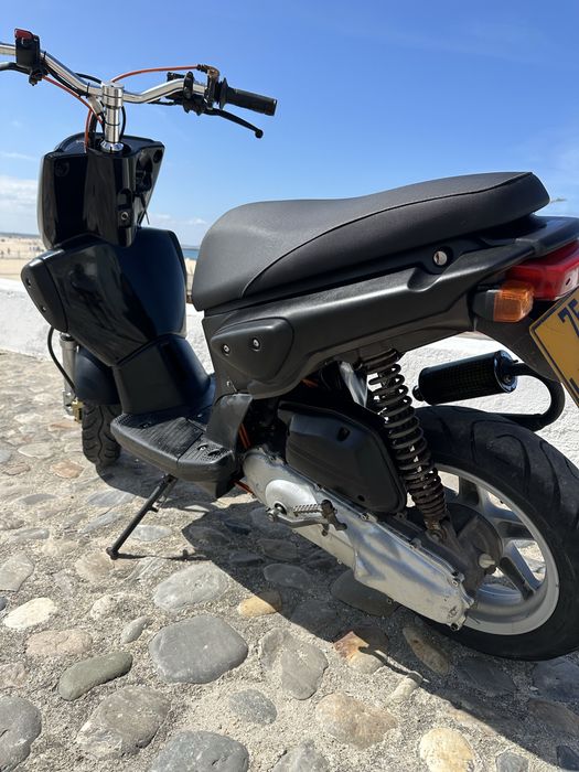 Yamaha slider 50