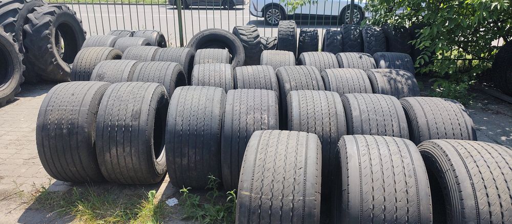 445/45R19,5 7мм шини вантажні бу.