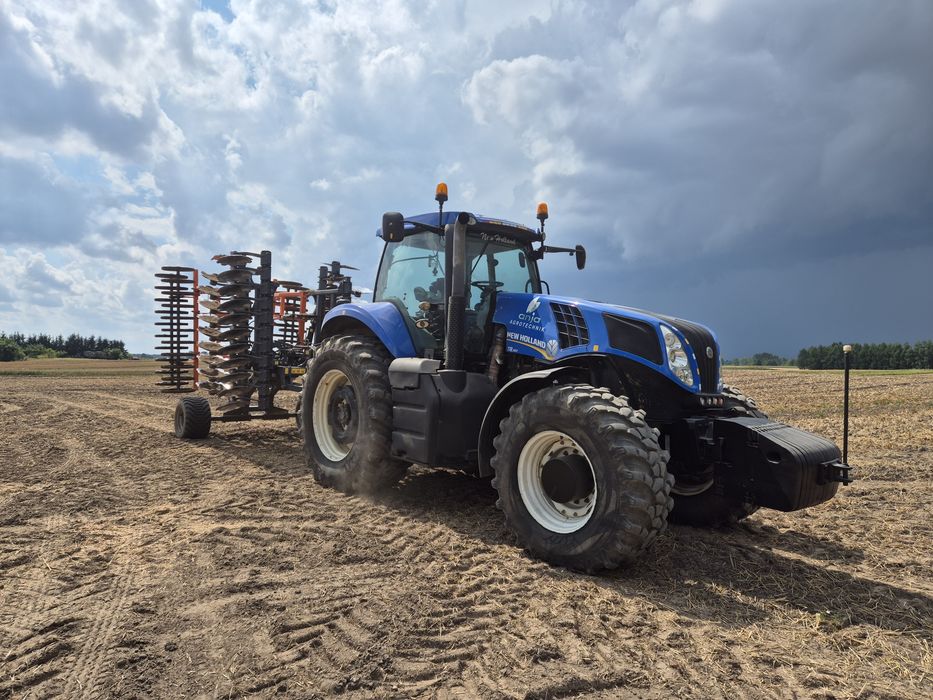 New Holland T8.360