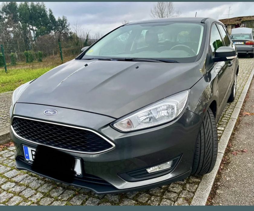 Ford Focus 1.5 Tdci de 2018