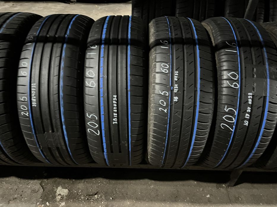 Продам гуму шини 205 60 16