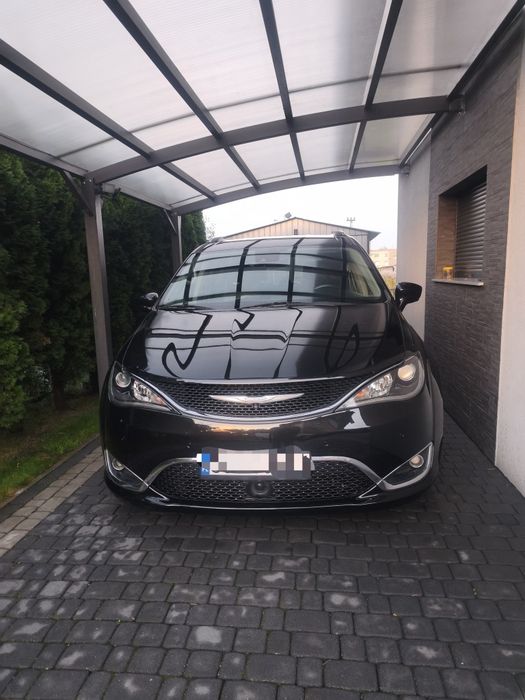 Chrysler Pacifica 2017 | Touring L | Bezpośrednio od właściciela