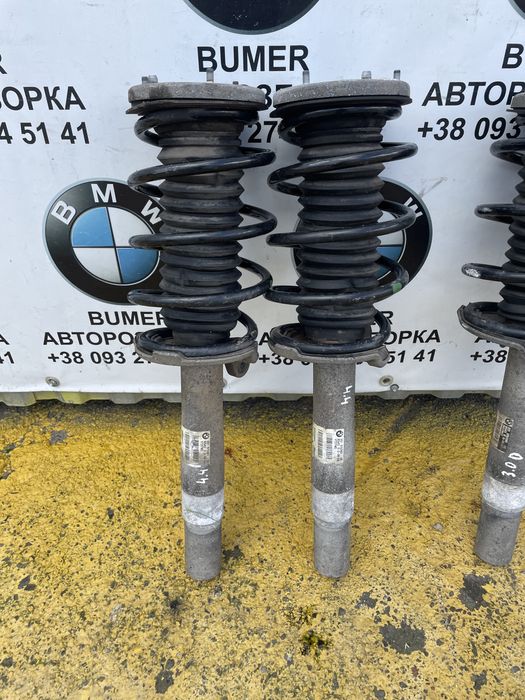 Бмв е65 е66 амортизатор