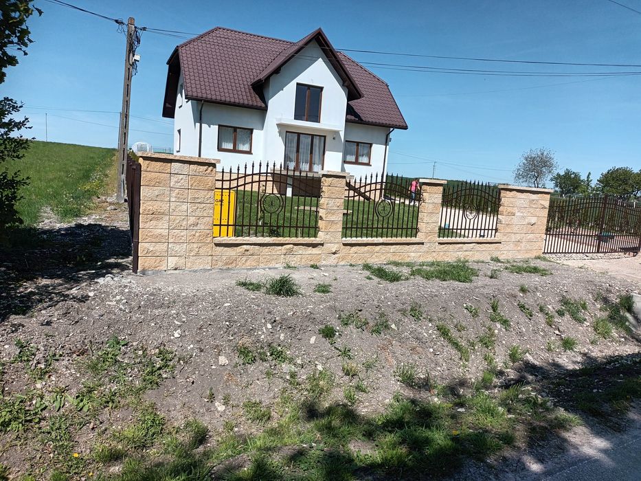 Ogrodzenia kompleksowo