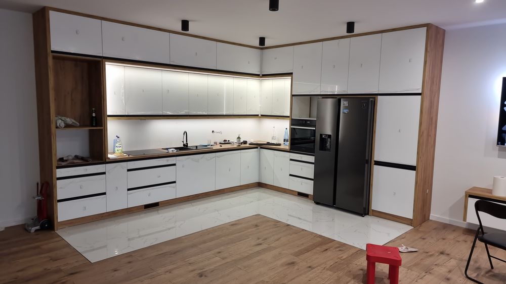 Tarnowskie Góry Kuchnie szafy na wymiar