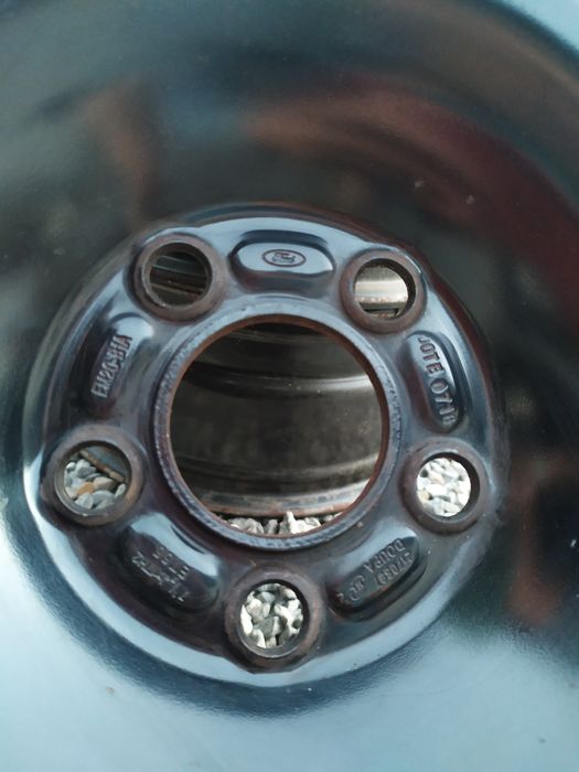 Felgi stalowe Ford S-Max Galaxy