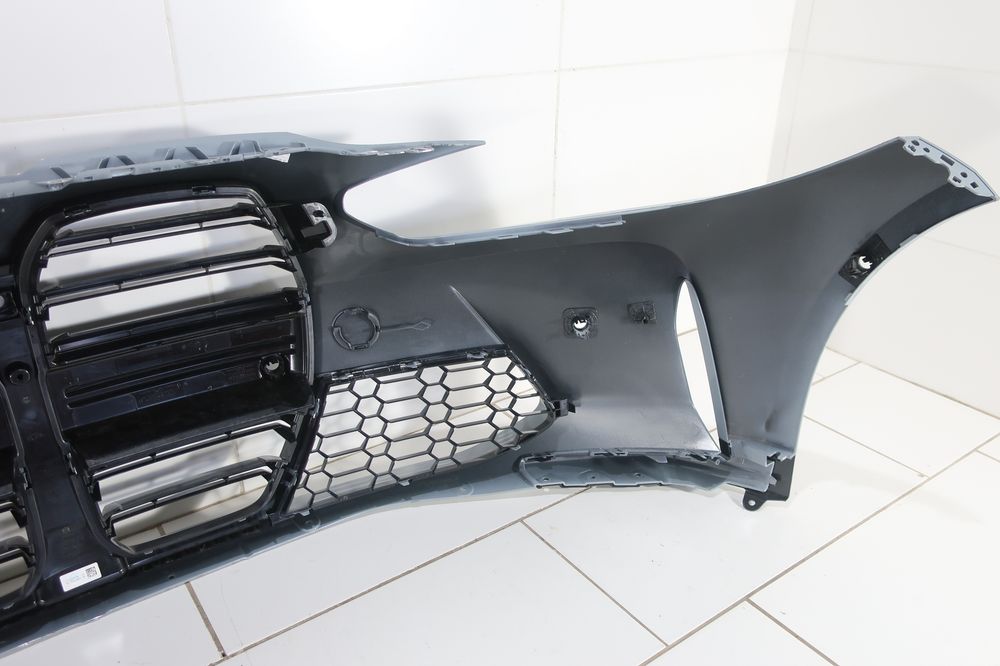 zderzak przód przedni bmw m3 g80 g81 m4 g82 g83 competition kamera kp