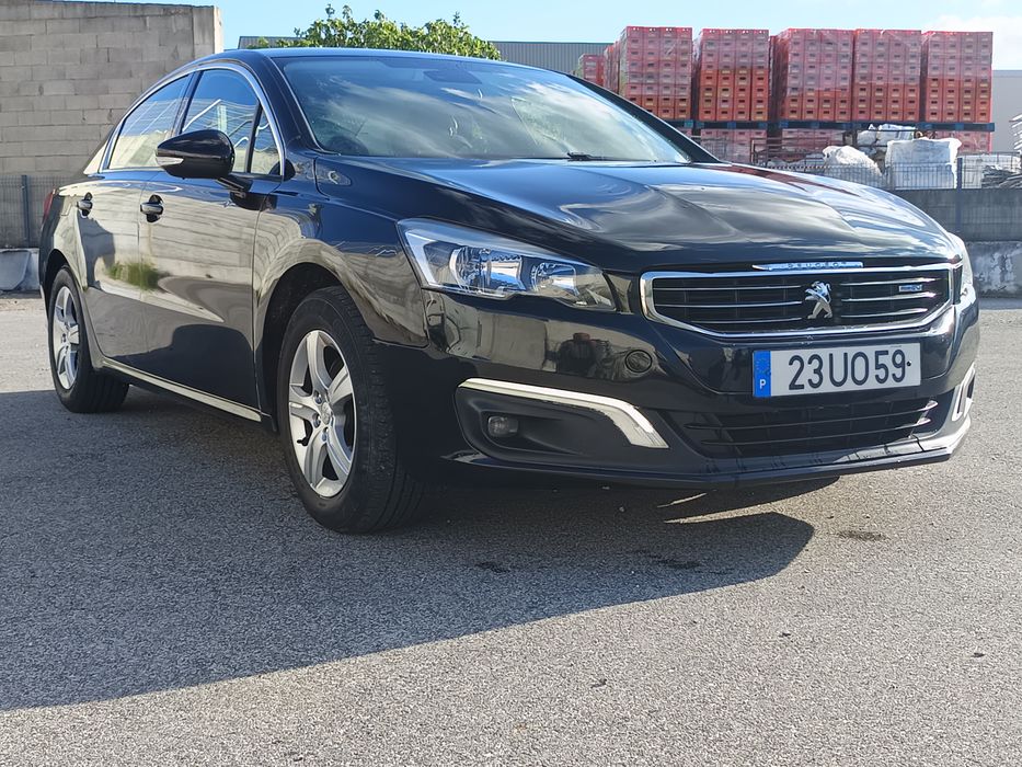 Peugeot 508 2.0 hdi