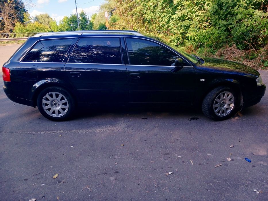 Audi a6 1.9 tdi, 96kw.