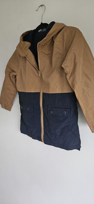 Sprzedam kurtke wiosenna dla chlopca rozmiar122