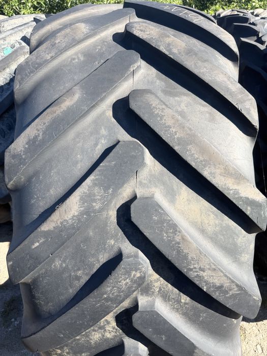 650/65r34 Michelin AxioBib