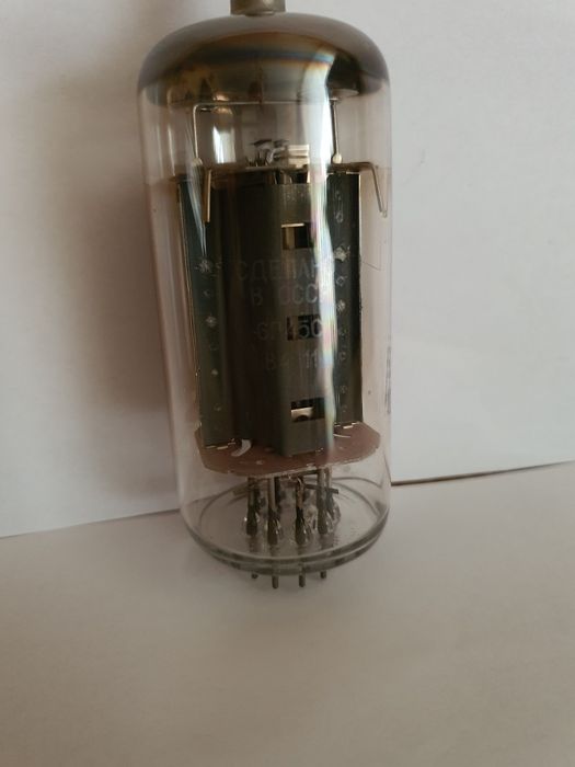 Lampa elektronowa GL45S 84  11, sprawna, nieużywana