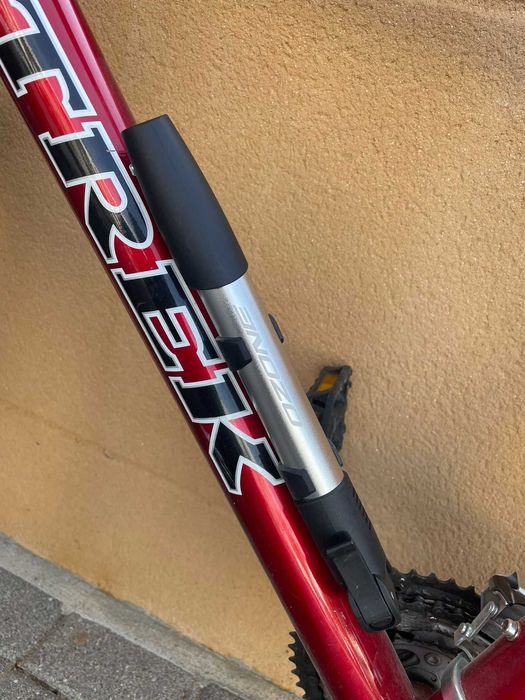 Mini bomba para bicicleta