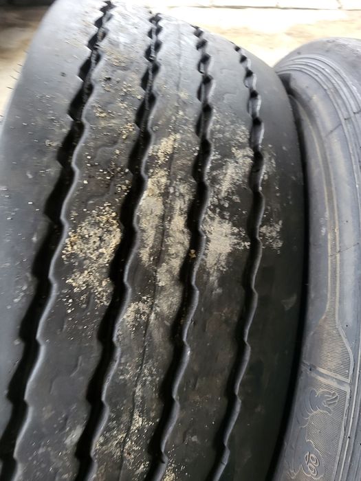 шини 385/65r22.5 michelin
