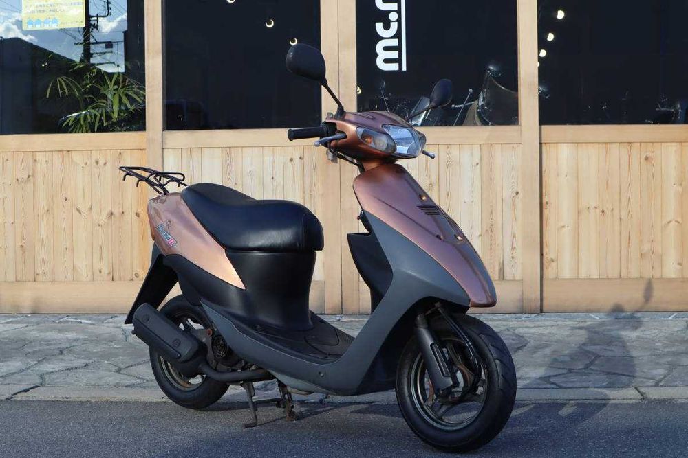 Suzuki Lets 2 New Бабочка! + ОГРОМНЫЙ ВЫБОР Японских Скутеров