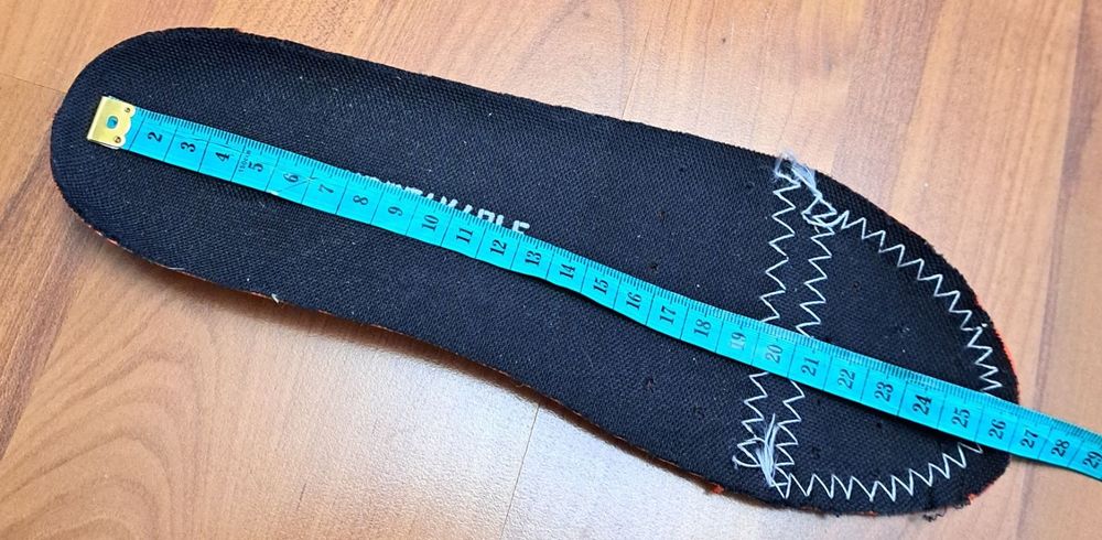 Робоче взуття Unbreakable, розмір 41