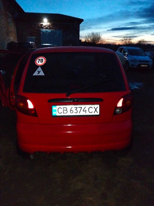 Продам Daewoo Matiz 2006 року