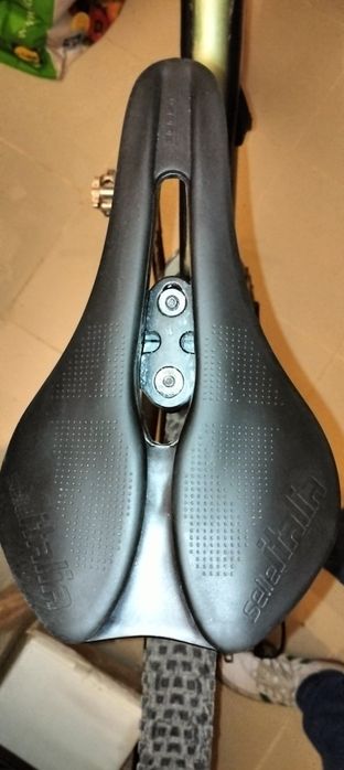 Selim Selle Itália Modelo X greentech