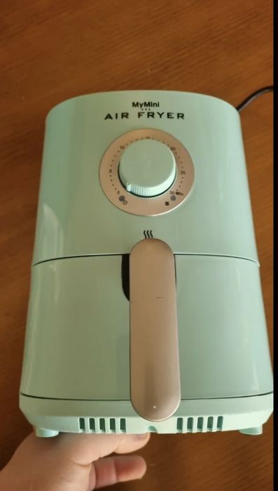 Fritadeira sem óleo