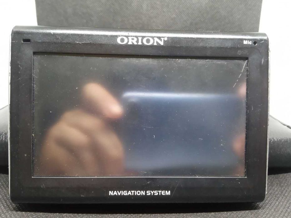 Навігатор Orion на запчасти