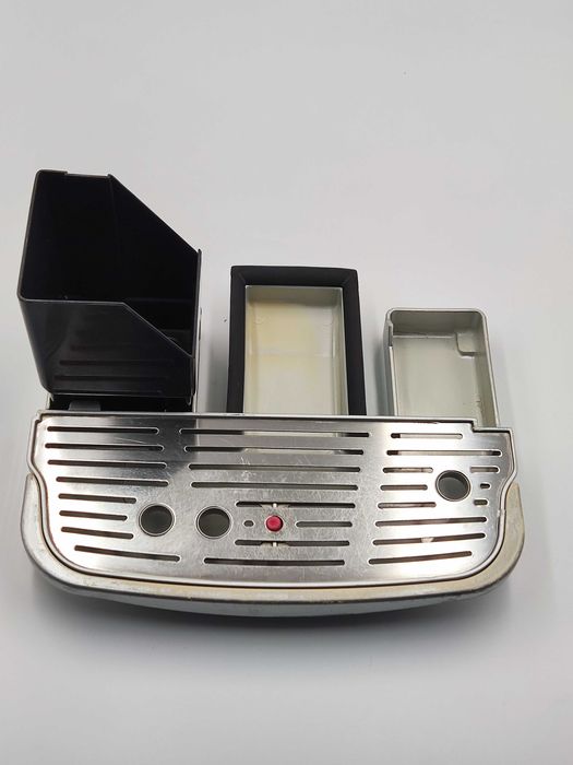 Tacka ociekacza kratka pojemnik na fusy Saeco Incanto De Luxe