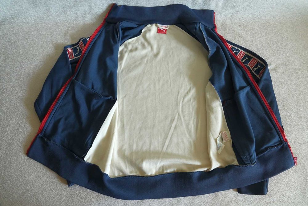 Puma kurtka vintage