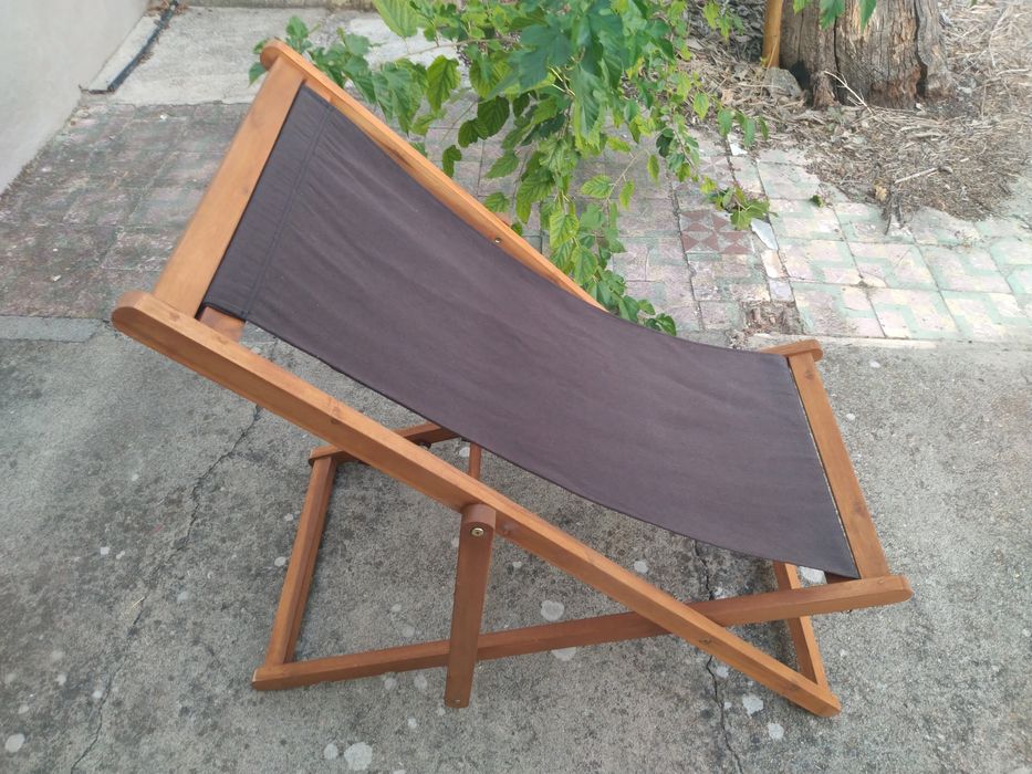 Cadeira Relax Madeira