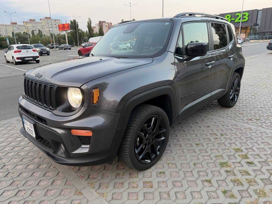 Продам Jeep Renegade рестайлінг 2021 у лімітованій ювілейній серії "80th Anniversary"