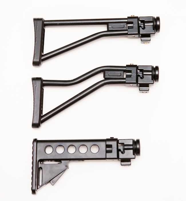 металлические приклады-складные, приклады для рср, приклад для оружия