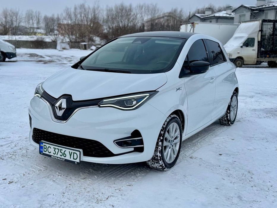 Renault Zoe 52 kWt LIFT FULL