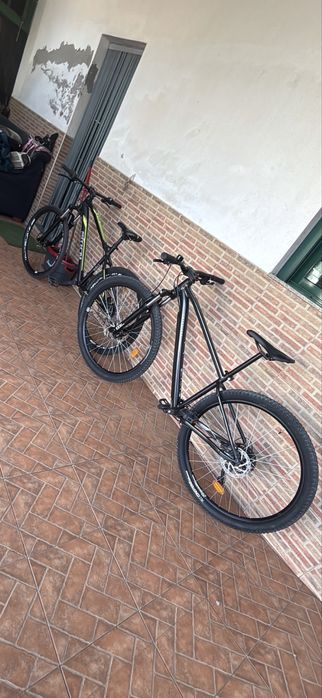 Vendo bicicletas