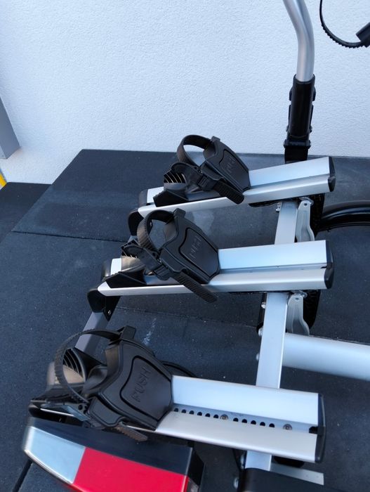 Bagażnik  3 Rowery Mercedes -Benz