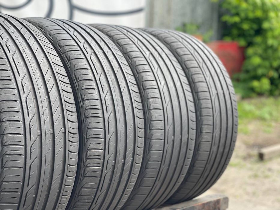 Шини літні 4шт 225/45 R17 Bridgestone turanza t001