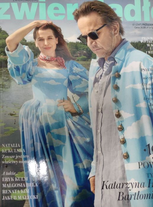 Czasopismo Zwierciadło 10/2025