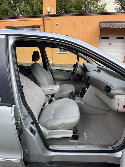 Mercedes A140 • lift • sprawny • zarejestrowany • w pełni sprawny