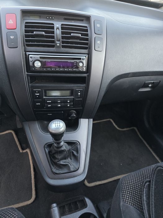 Hyundai Tucson 2007