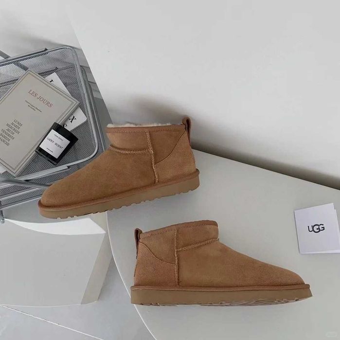 UGG Classic Mini Boots Chestnut r.39