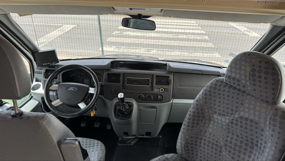 Ford Transit 2.2 Vilamobil 2007